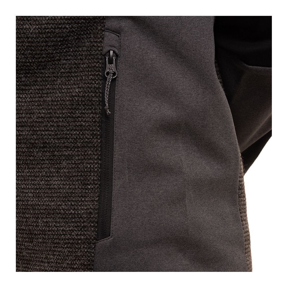 Icepeak BECLEY - Sweat Homme black