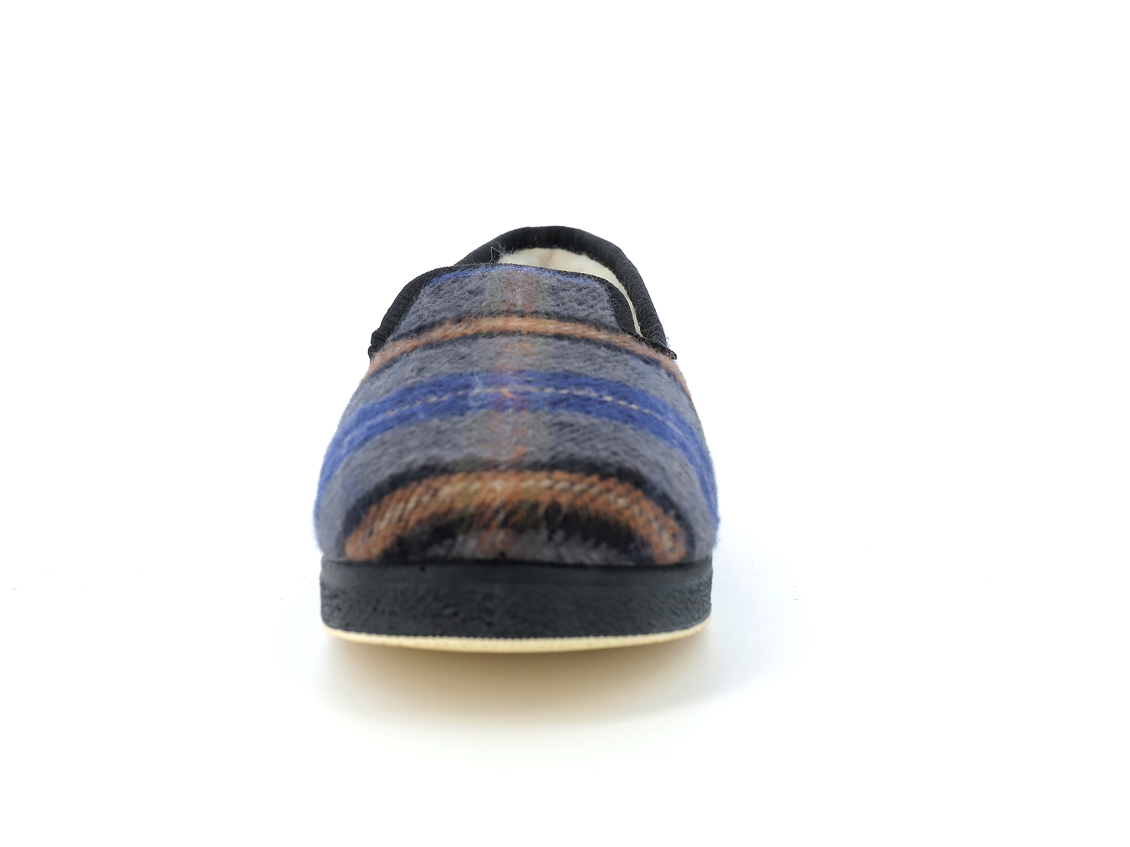 S brand-CALORICHARD Textile Multi Bleu