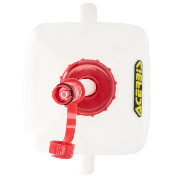 Acerbis - Bidon d'essence Biduh 20L Blanc