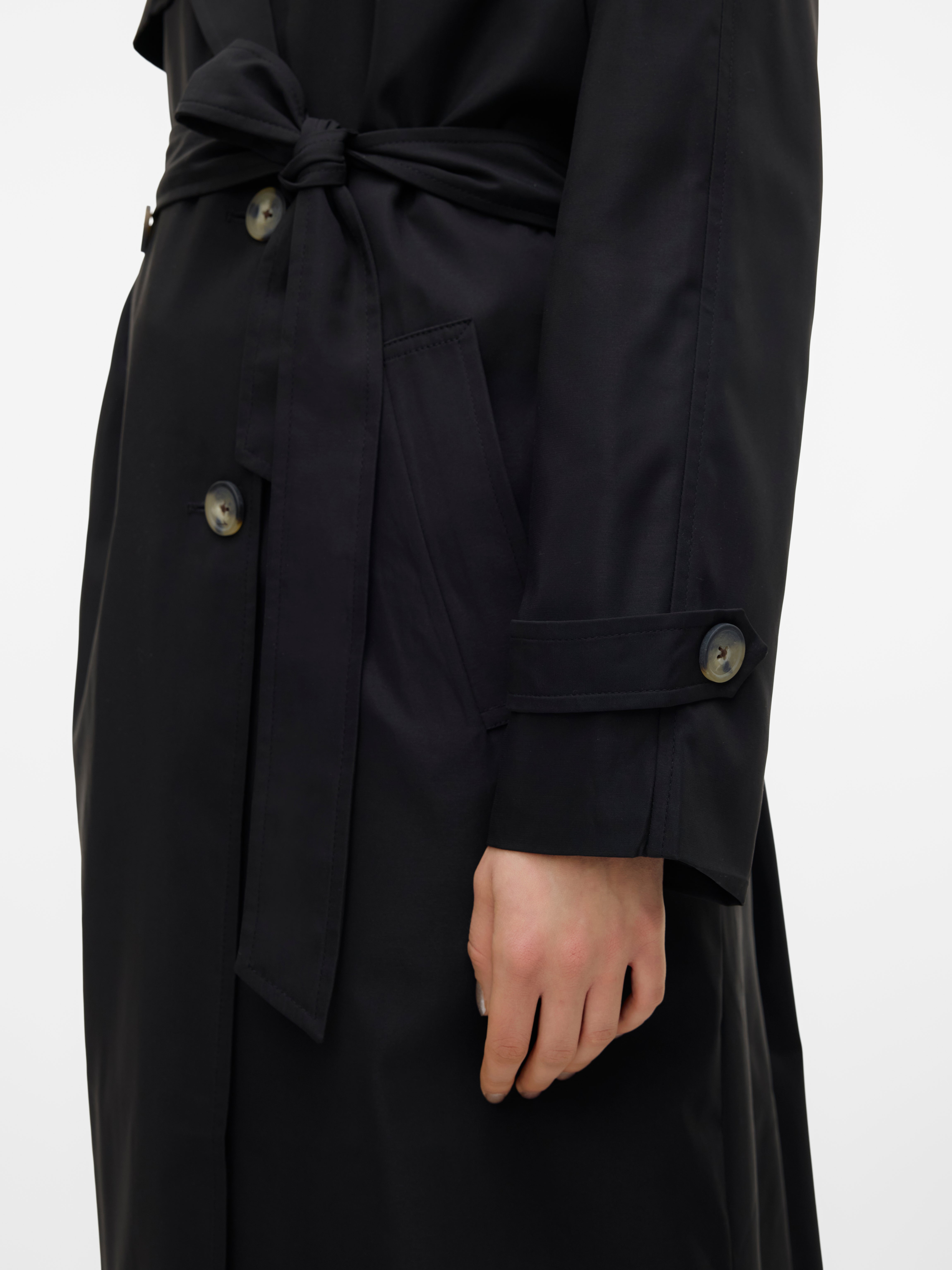 VMTESSAGOLD Trenchcoat