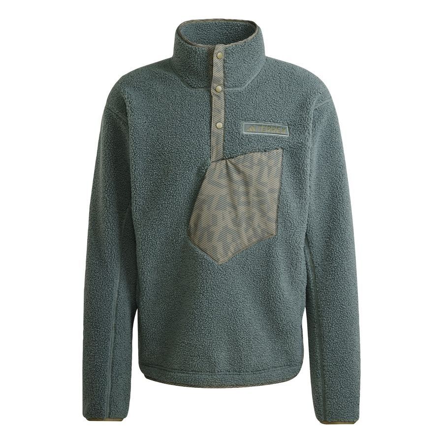 Adidas Sweat-shirt à capuche molleton épais Terrex Xploric