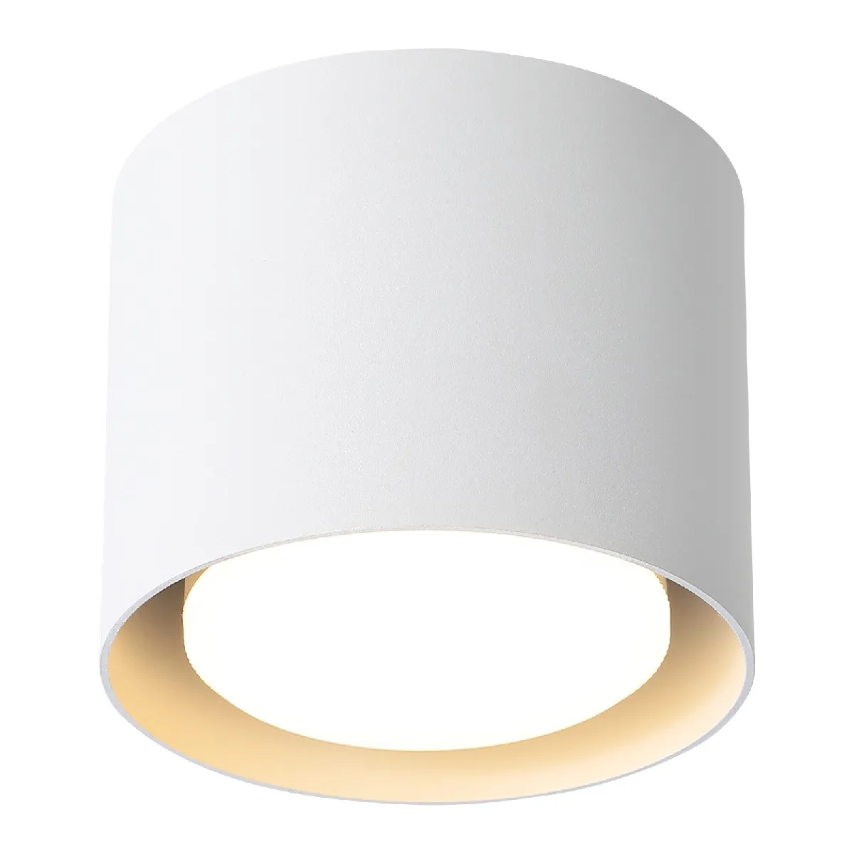 Nettlife Plafonnier Spot LED - Blanc