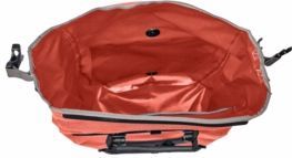 Ortlieb - Back Roller Plus - Fietstas - Donker Chili Rood - 23L - Waterdicht