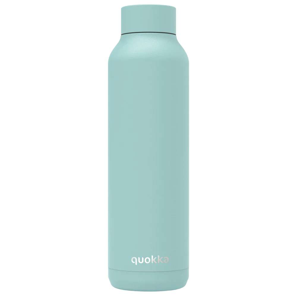Bouteille isotherme Solid cool gray powder 63 cl Quokka