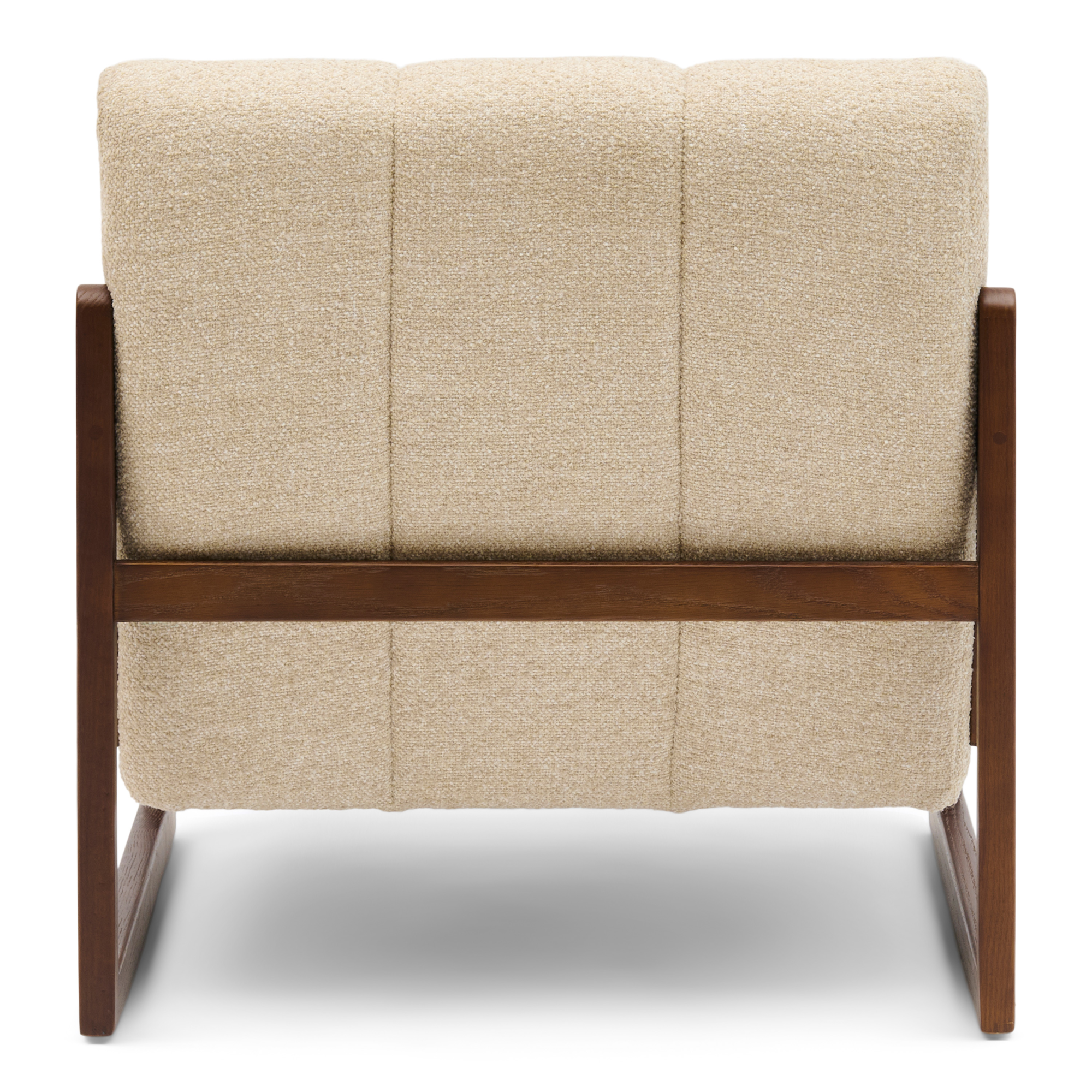 Fauteuil Cloud naturel