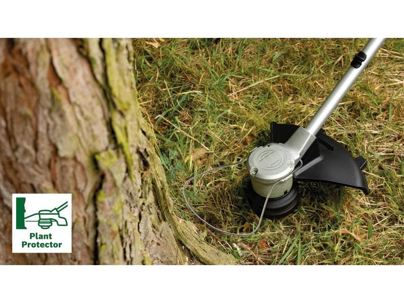 Bosch Akku-Rasentrimmer AdvancedBrushCut, Baretool, 36 V-23 Rasentrimmer ohne Akku mit bürstenlosem Motor für den Hausgebrauch