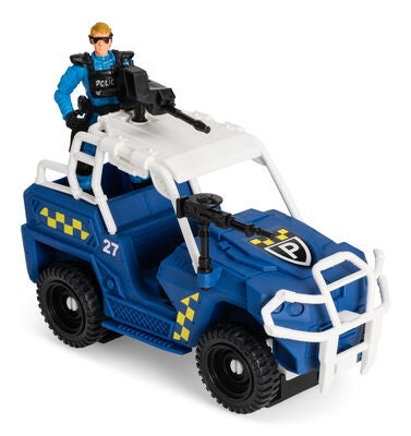 Rescue Utrykningskjøretøy