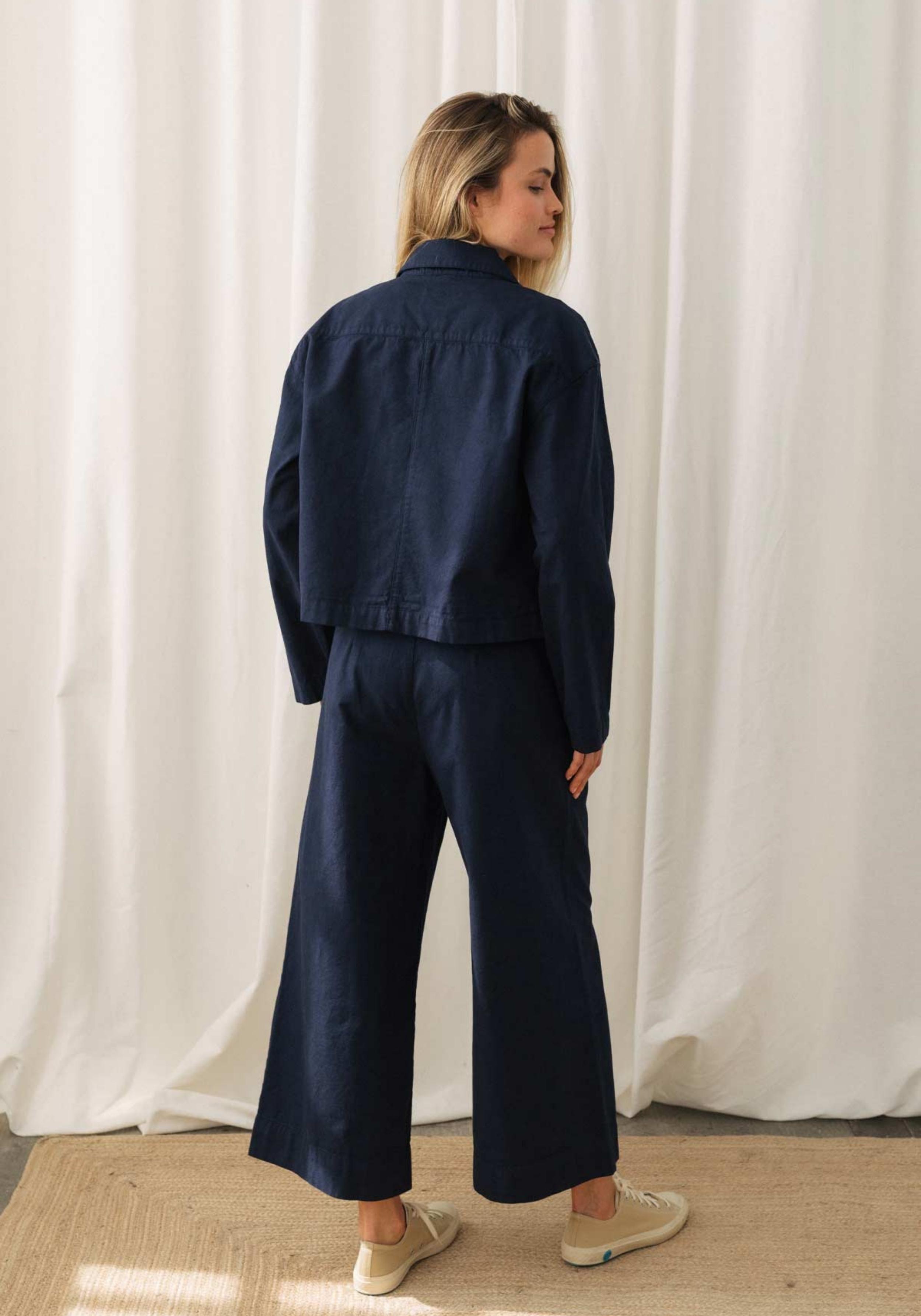 Twothirds Jacke Selao Blue Night