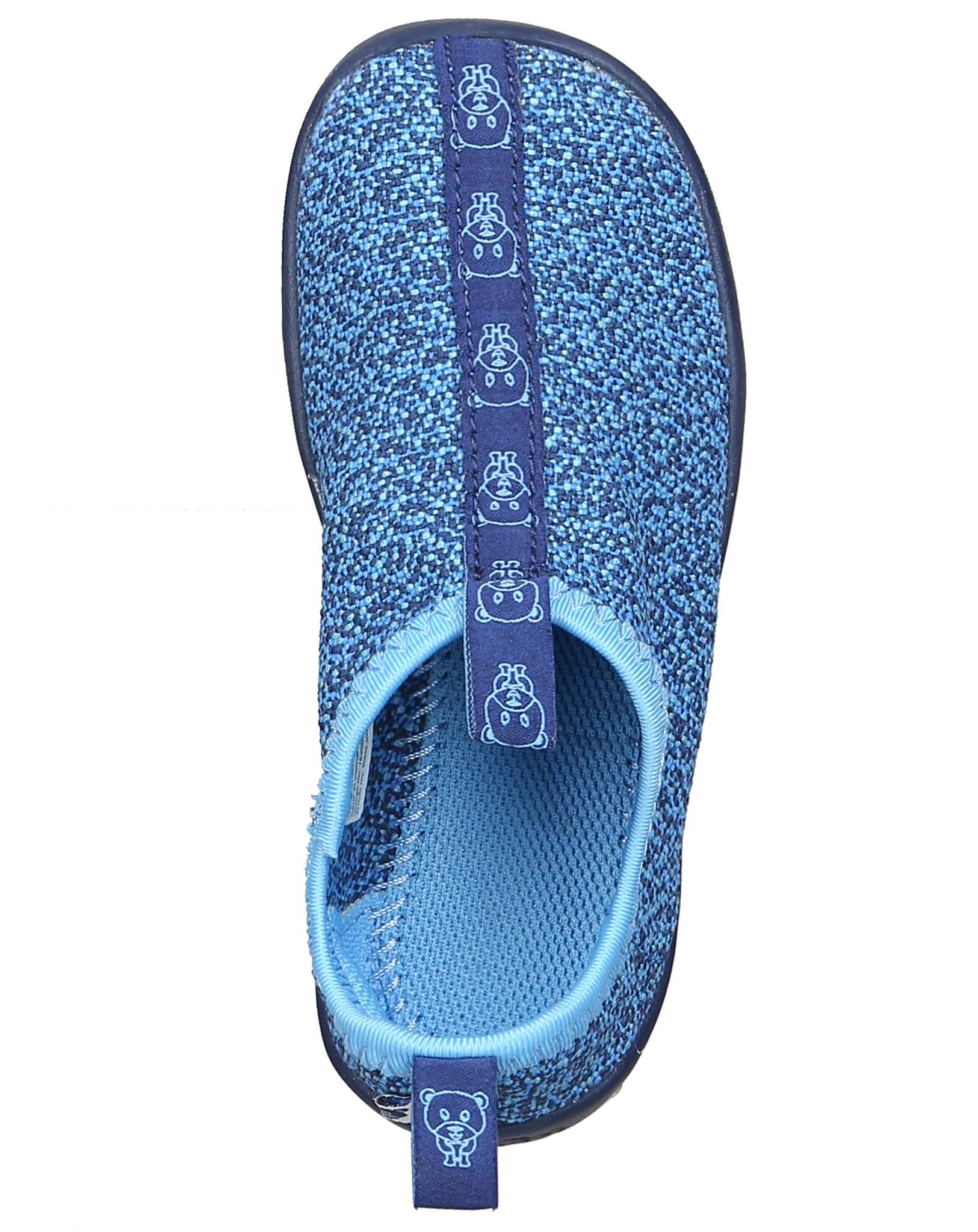 Slipper HOMIE BEAR in blau