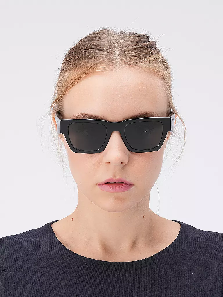 PRADA Sonnenbrille 0PRA06S/50 schwarz