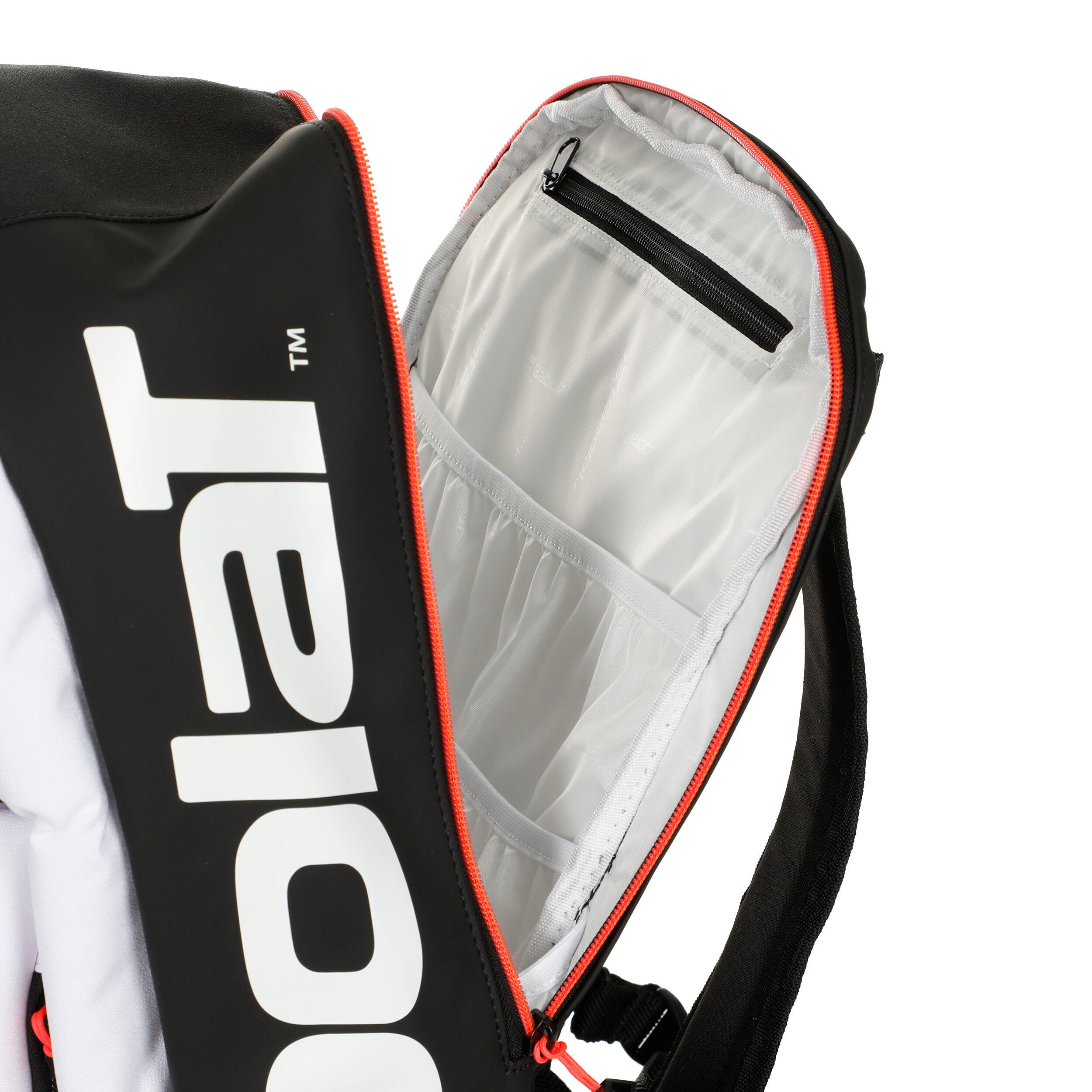 Babolat Pure Strike Sac À Dos - Blanc , Rouge