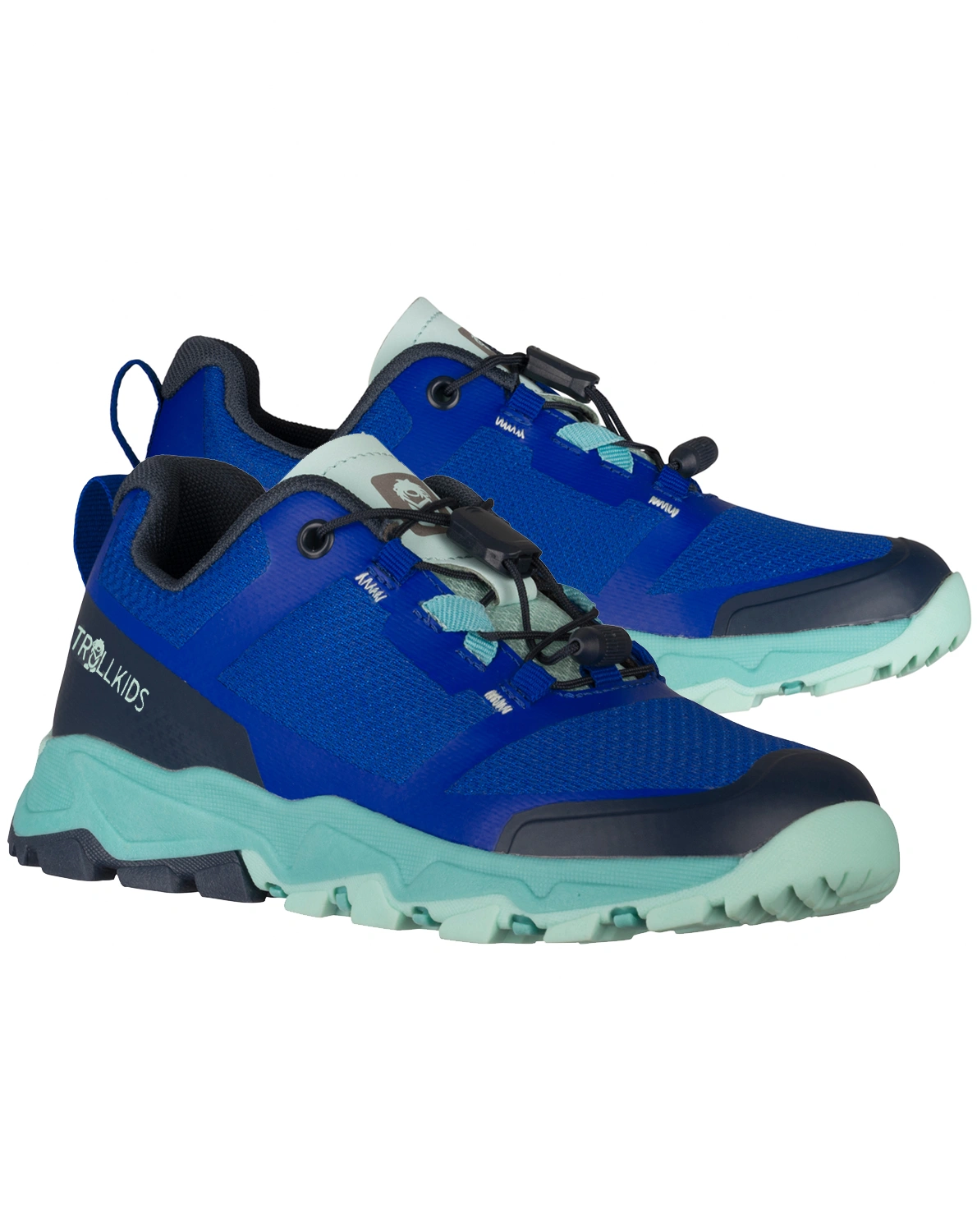Trekkingschuhe SANDEFJORD XT in cobalt blue