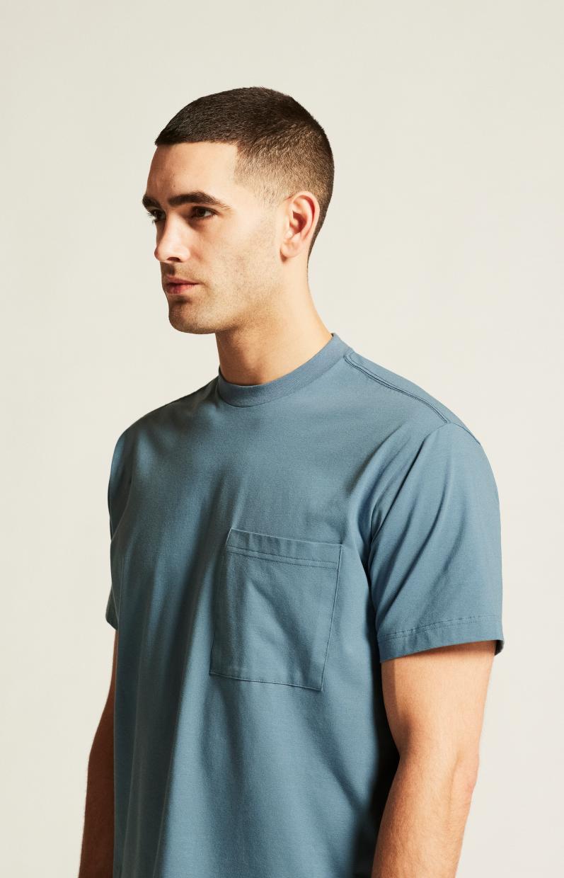 Craft Collective Relaxed SS Tee River