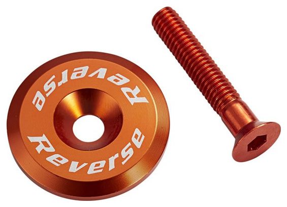 Capot de Direction Reverse   Vis Orange