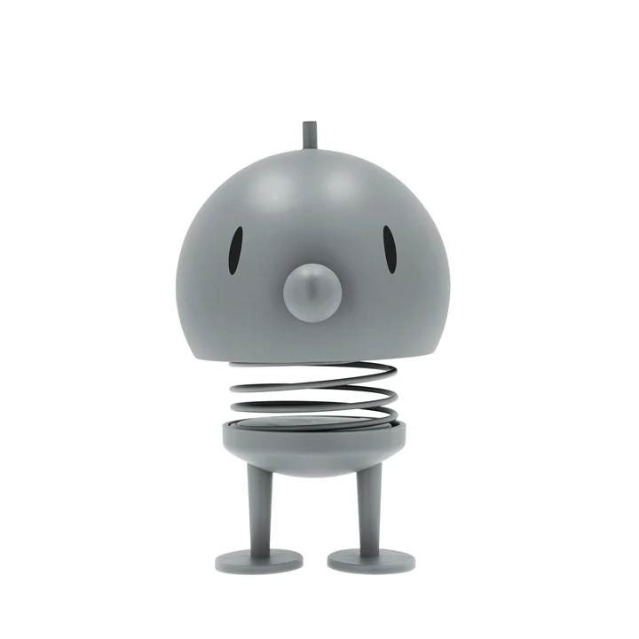 Hoptimist - Speaker Soft Bumble, L, soft grey