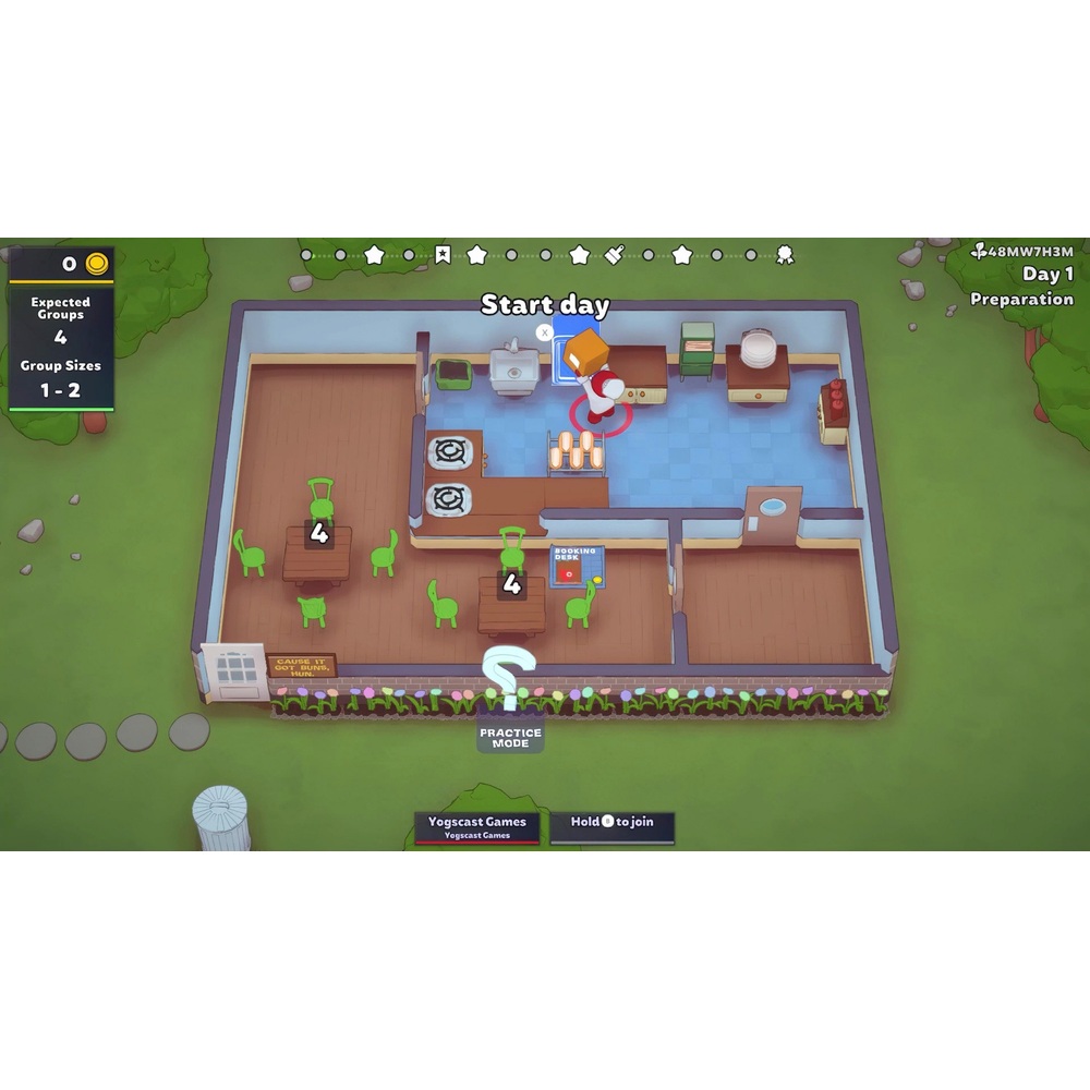 Plate Up Nintendo Switch