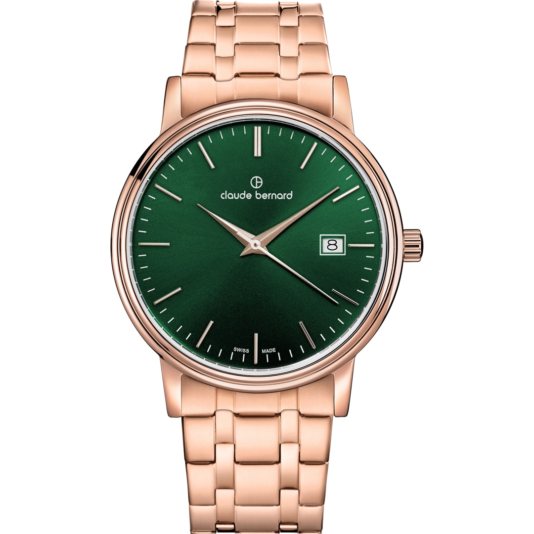 Claude Bernard Classic 39 Rosé / Grün