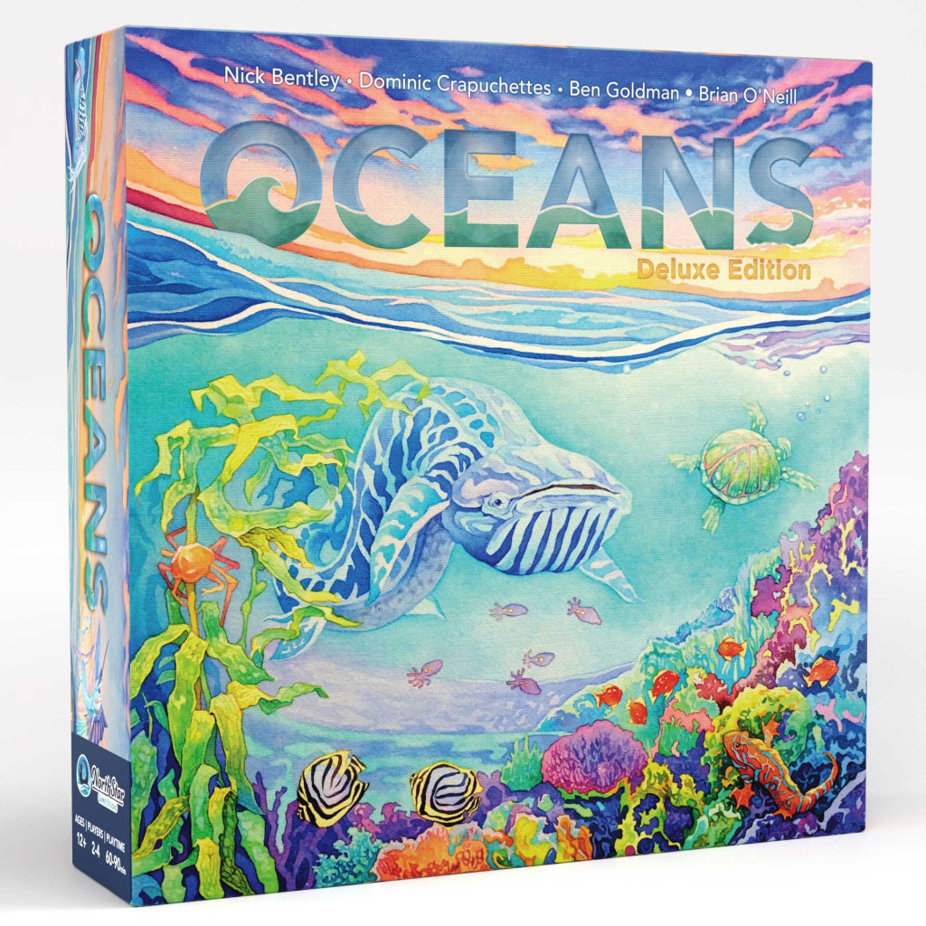 Oceans Deluxe