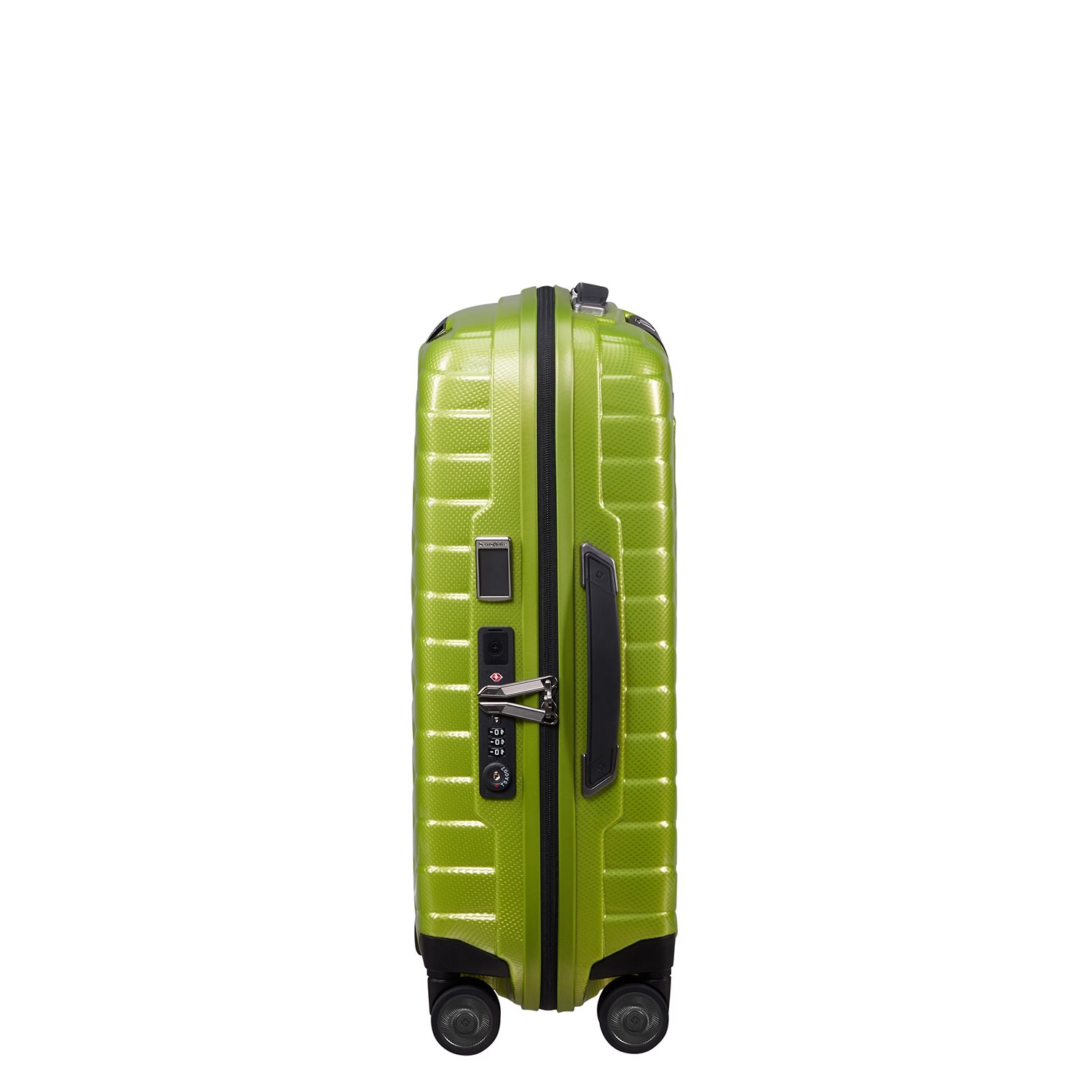 Samsonite Proxis Spinner 55 Expandable lime