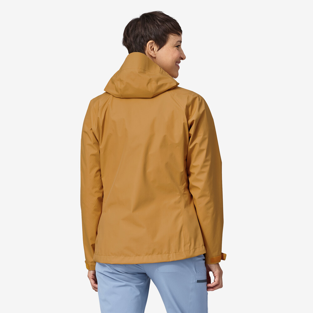 Damen-Regenjacke Torrentshell 3L
