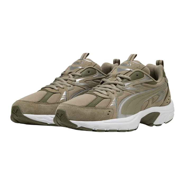 Puma Milenio Tech Suede Sneakers Heren