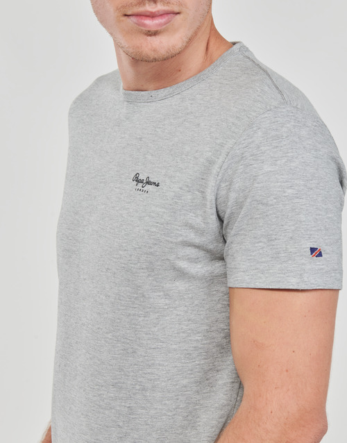 Pepe jeans - ORIGINAL BASIC 3 N - Gris