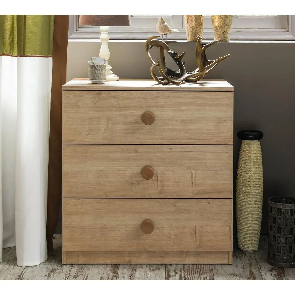 Stockholm kinderladekast commode kinderkamer