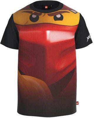 Lego Wear T-skjorte, Black