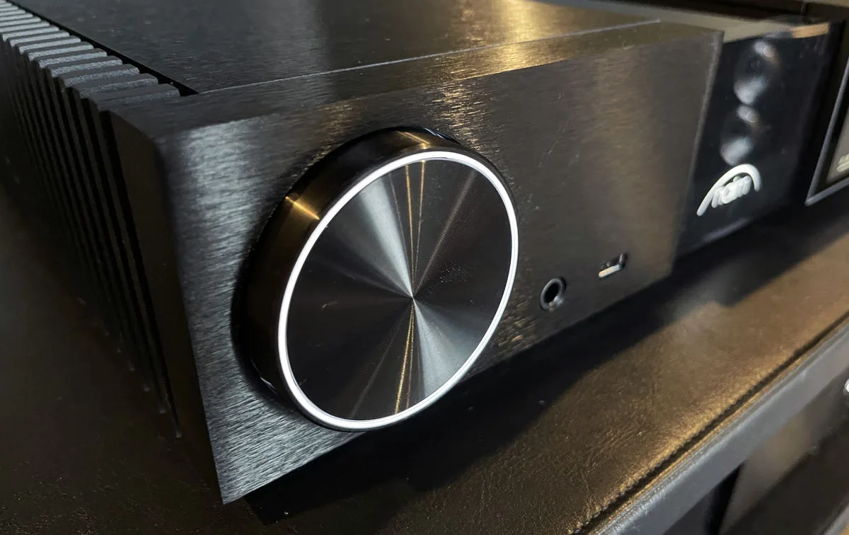 Naim NSC 222 Pre-amp streamer Préamplis hi-fi