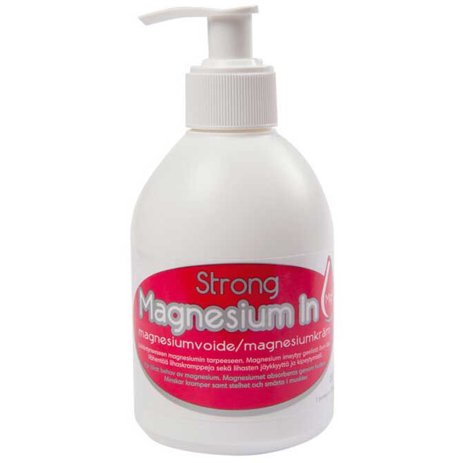 IcePower Magnesium + MSM flacon 300 ml