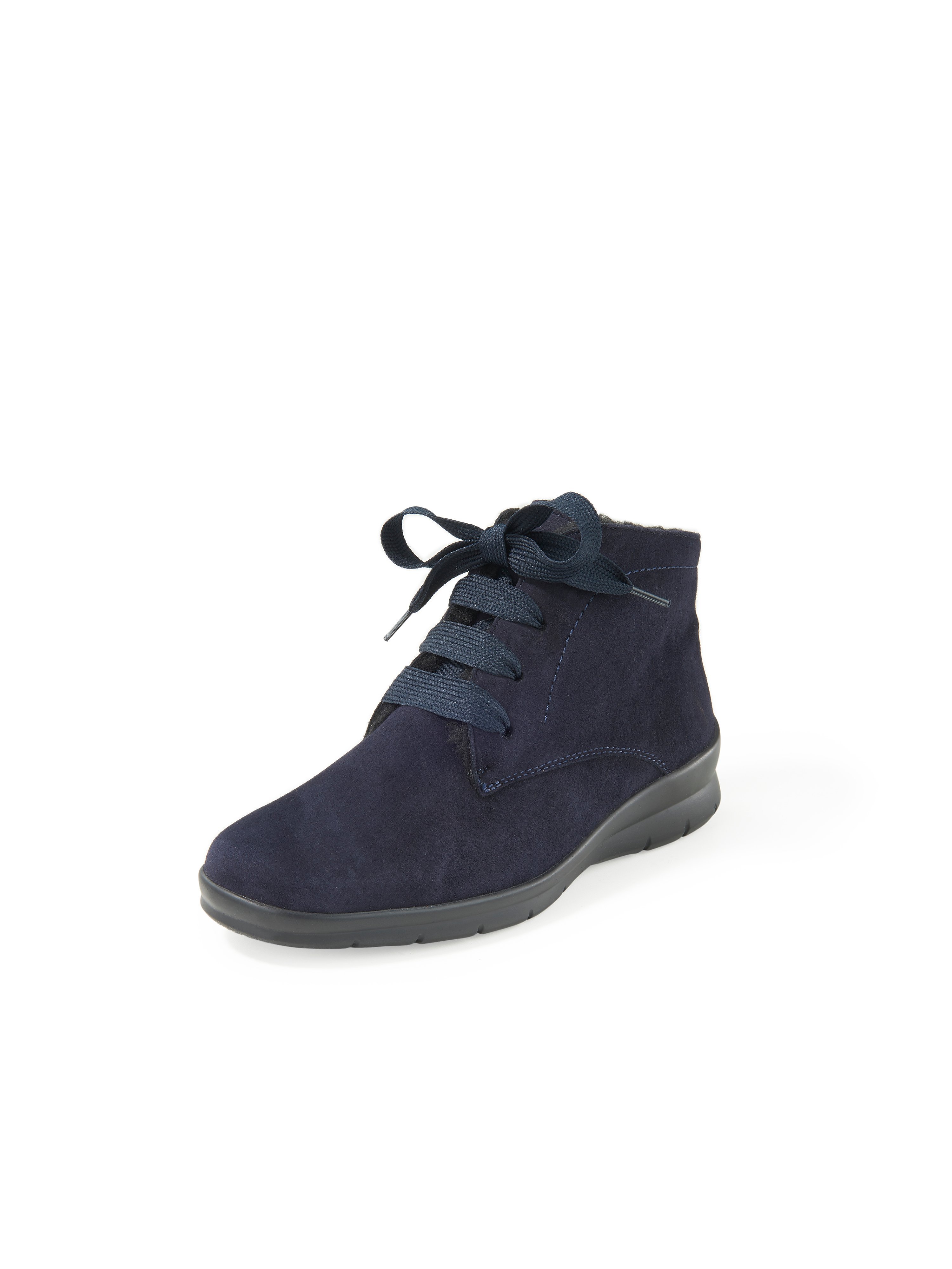 Schnür-Stiefelette