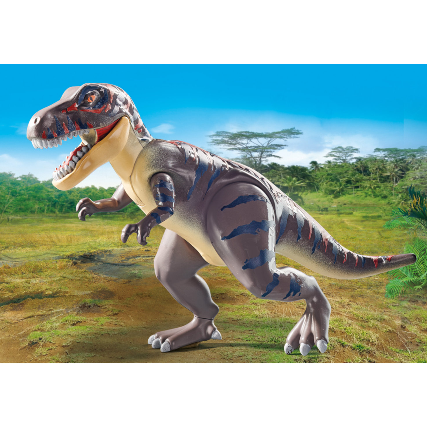 Playmobil 71524 T-Rex-Spurensuche