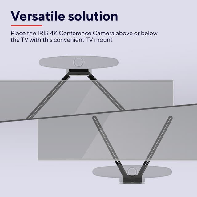 Trust Iris TV VESA standard mount