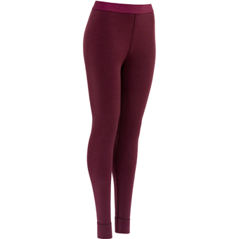 Devold Expedition Merino 235 Silk Longs Funktionshose Port Damen