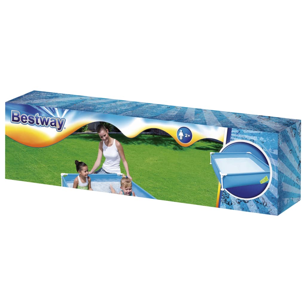 Piscina Bestway 122 x 112 x 30,5 cm