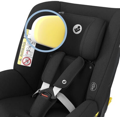 Maxi-Cosi Mica Eco i-Size Bilstol, Authentic Black