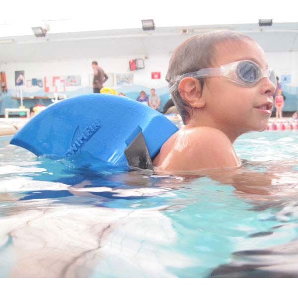 SwimfinSwimfin   Schwimmhilfe lime