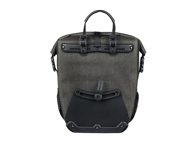 KOOR Gepäckträgertasche Maggia 20L Wasserdichte und robuste Velotasche