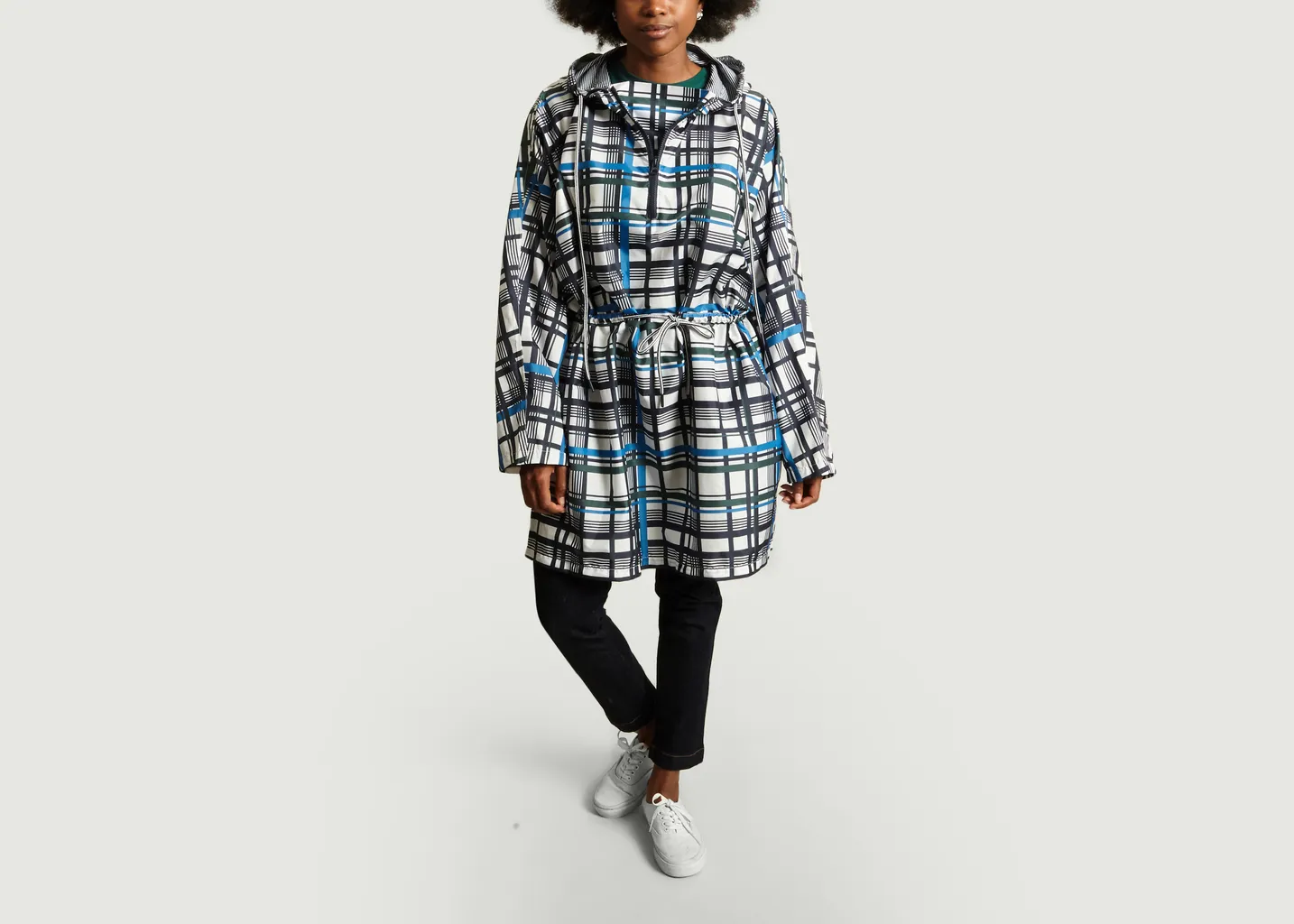 Coupe Vent Caro Petit Bateau