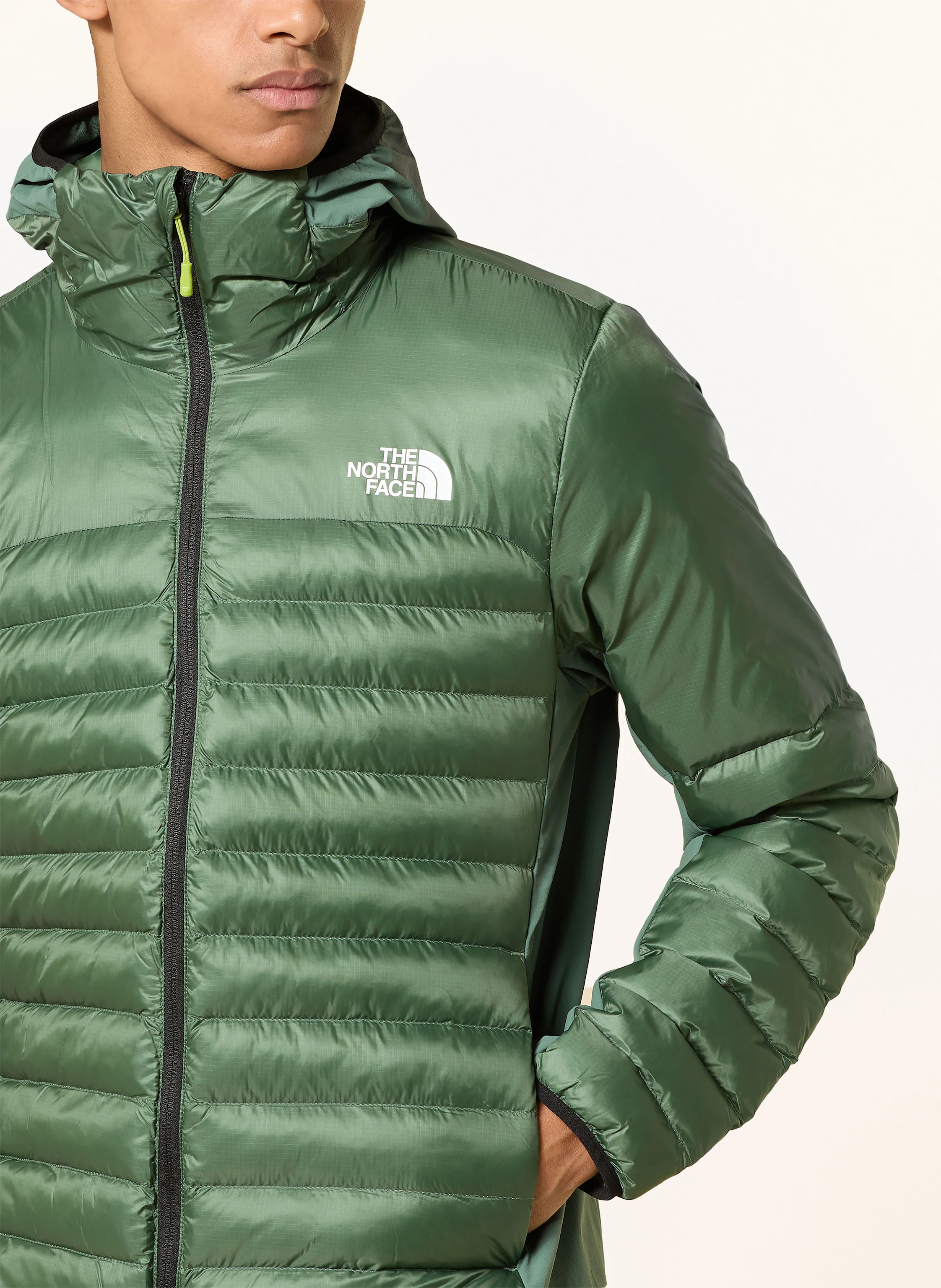 THE NORTH FACE Hybrid-Steppjacke TERRA PEAK