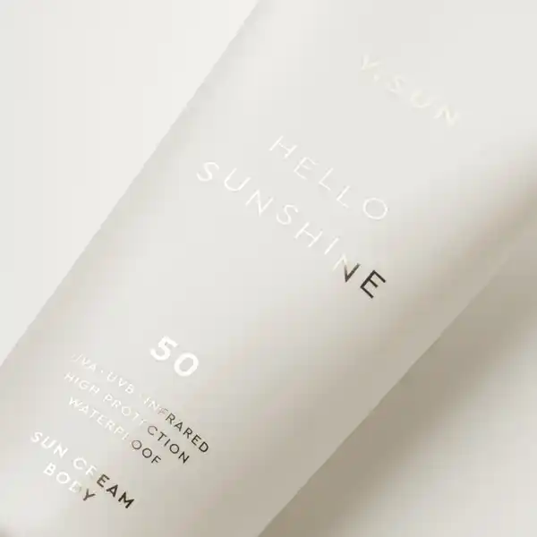 Sun Cream Body LSF 50