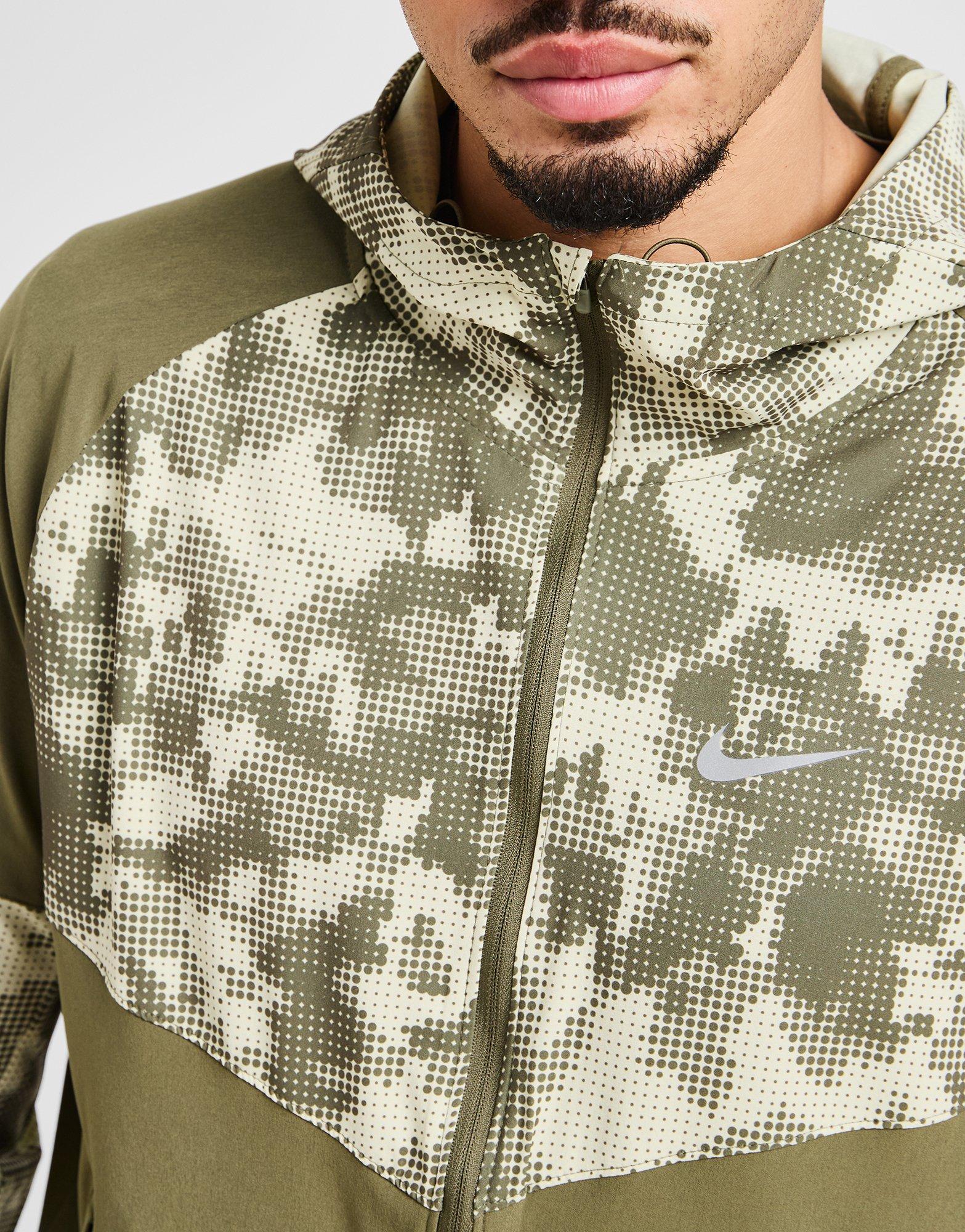 Nike Veste Camo Repel Miler