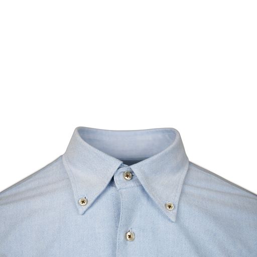 Nordstrand Casual Oxford Skjorte, Light Blue, 40