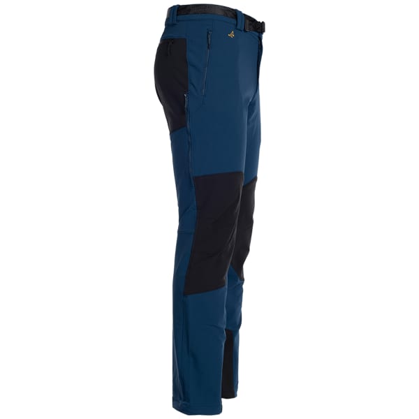 Pantalon randonnée TRANGOWORLD PANT MOURELLE DR BLUE OPAL