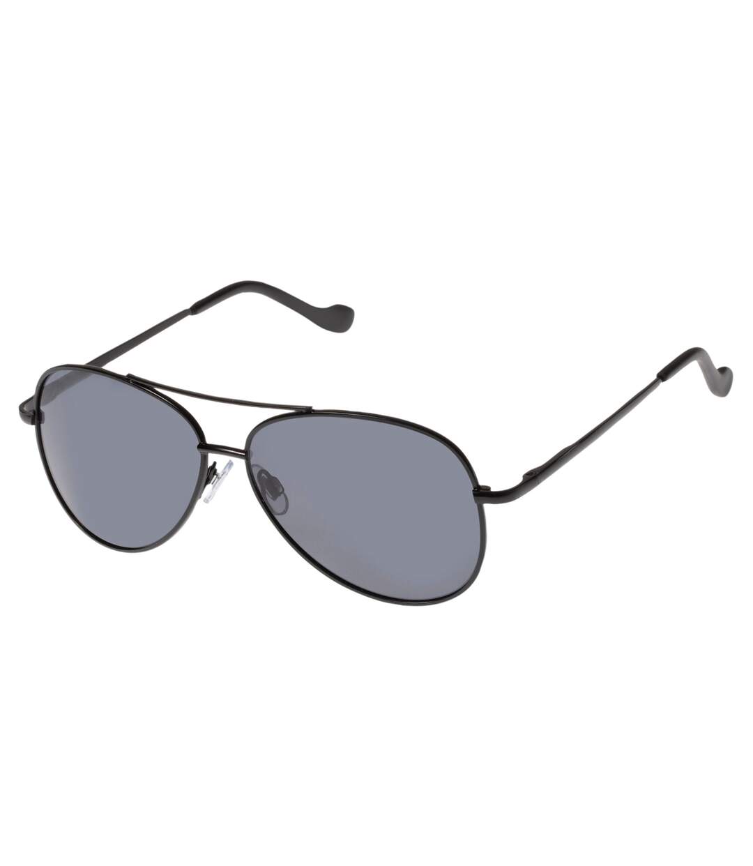 Isotoner Lunettes de soleil mixte adulte pilote