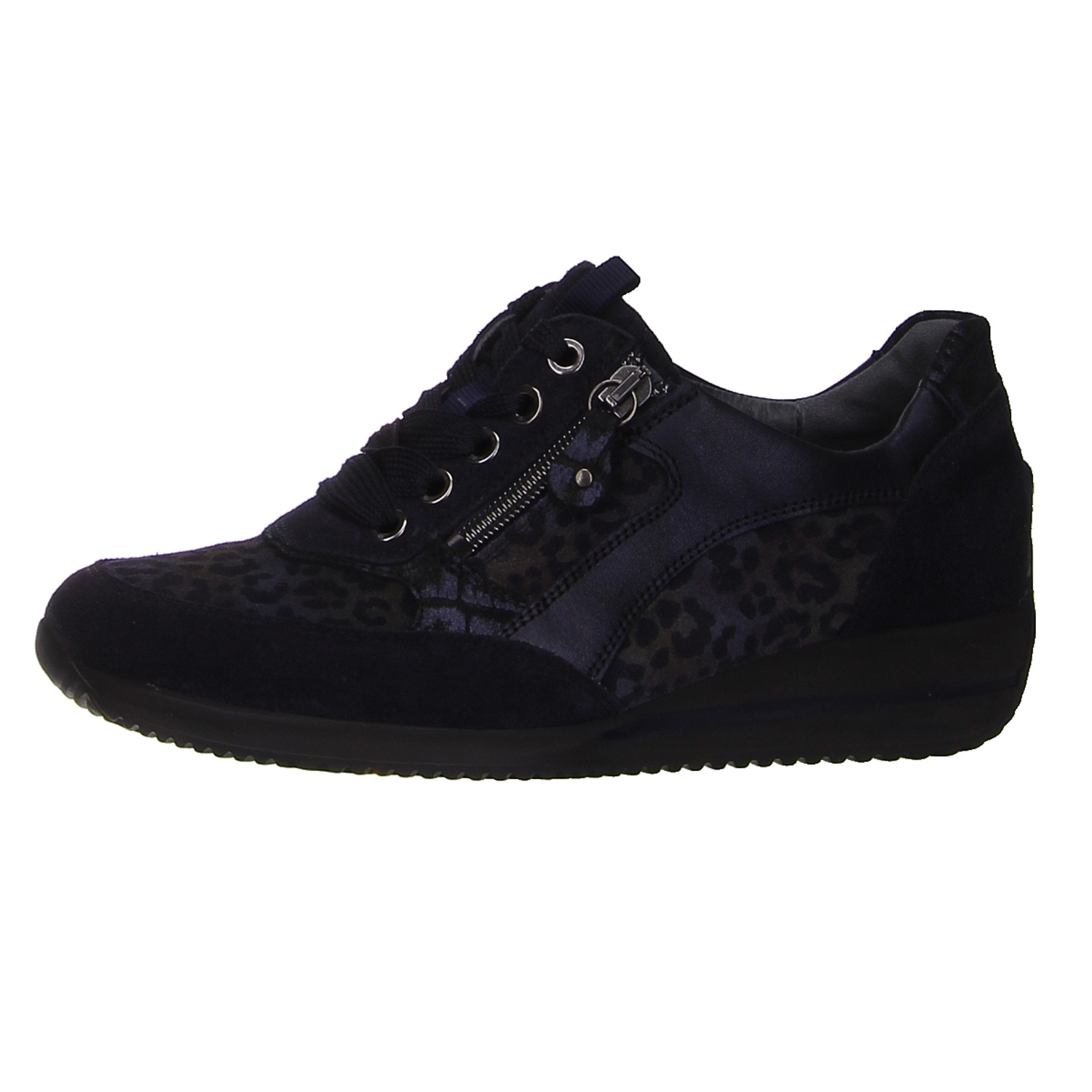 Waldläufer Sneaker blau blau