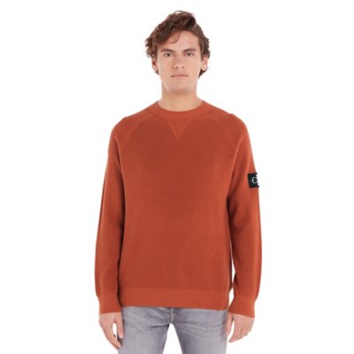 Pull homme Core Badge CALVIN KLEIN