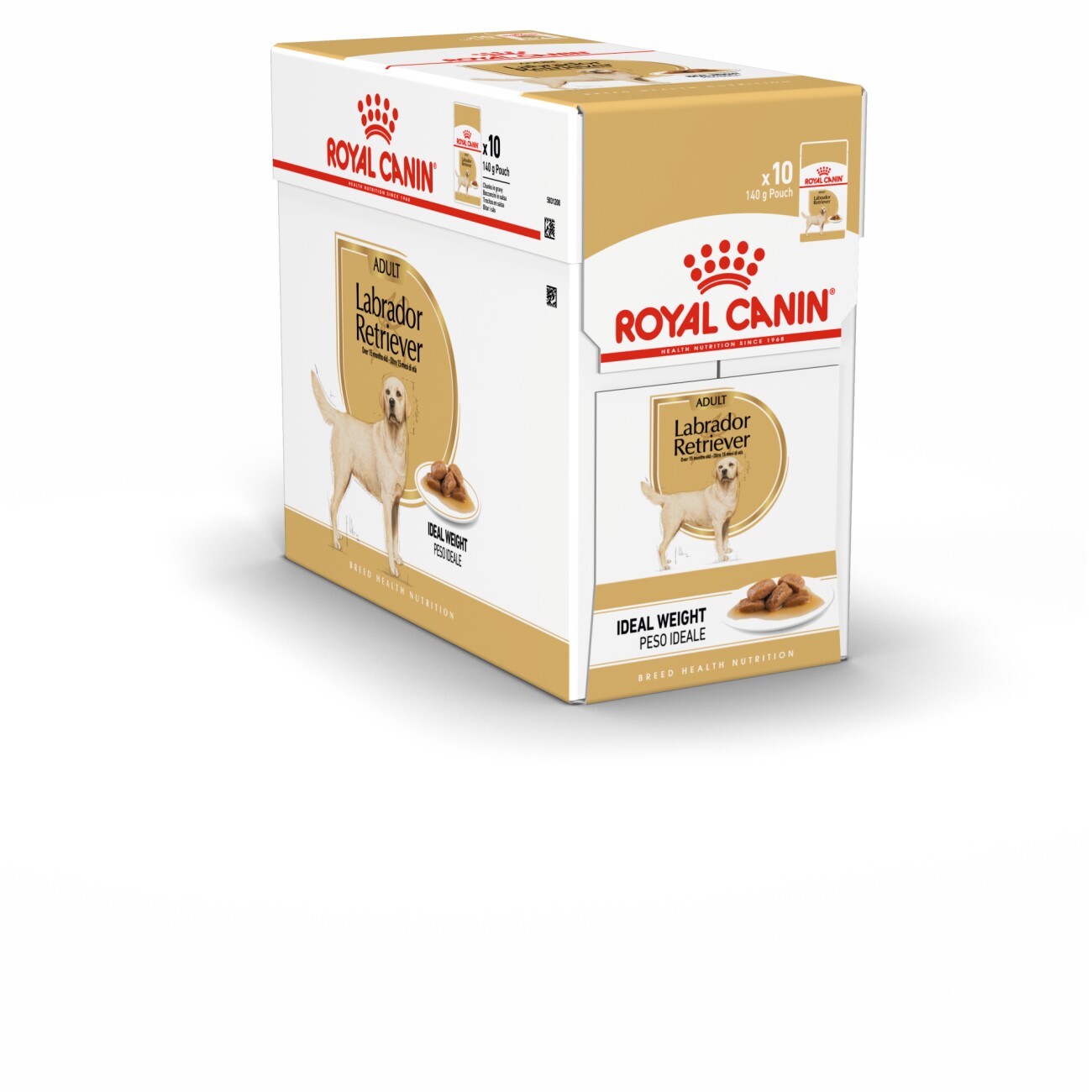 ROYAL CANIN Labrador Retriever Adult 10x140 g