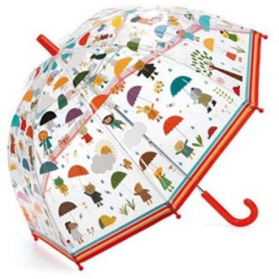 Under The Rain Umbrella