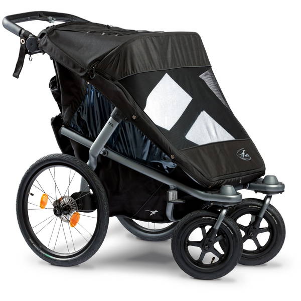 TFKTFK   Velo2 mit Deichsel schwarz
